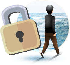 self exclusion image