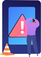 Unable to Verify Identity