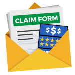 Mail Claim Image