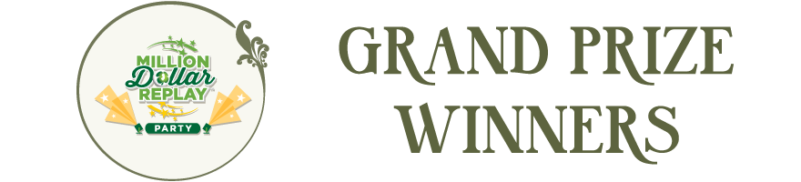 Grand Prize Winners